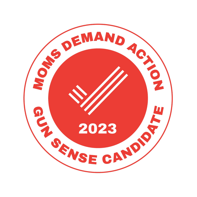 Moms Demand Action Gun Sense Candidate 2023